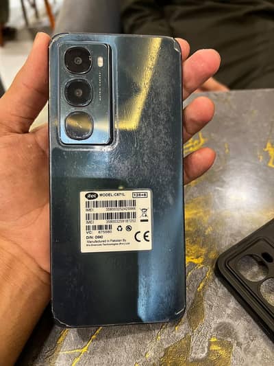 Itel city 100