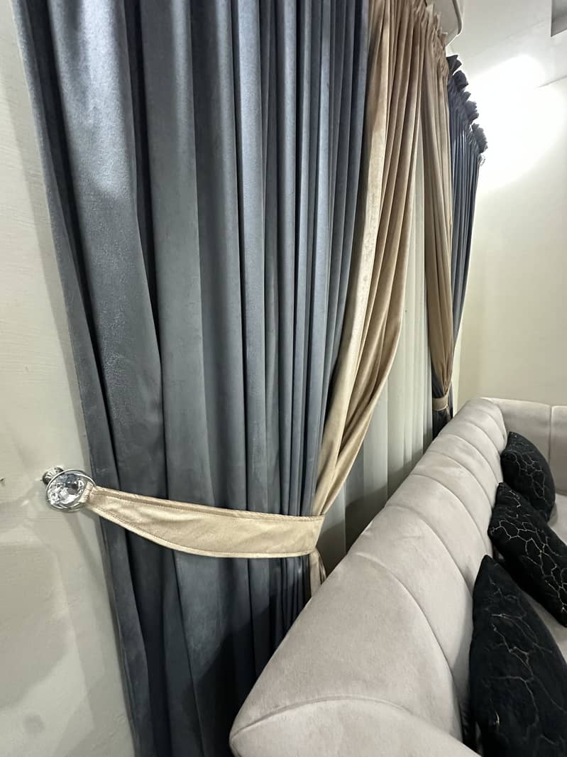 Grey sofas 1