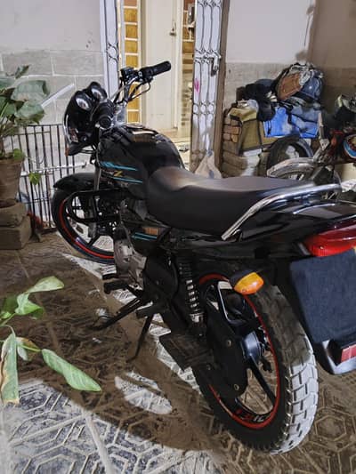 Yamaha Yb125z Dx 2023