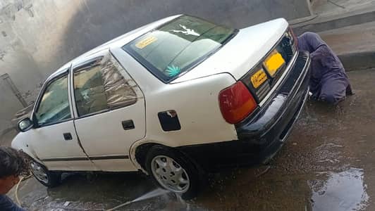 Suzuki Margalla 1990