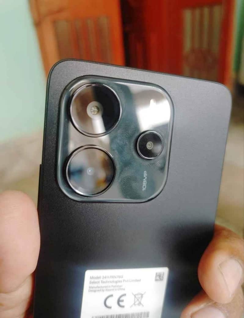 Xiaomi Redmi Note 14 0