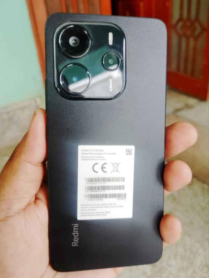 Xiaomi Redmi Note 14 4