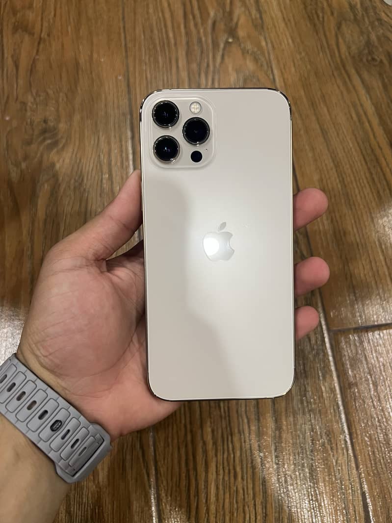 Apple iPhone 12 Pro Max 0