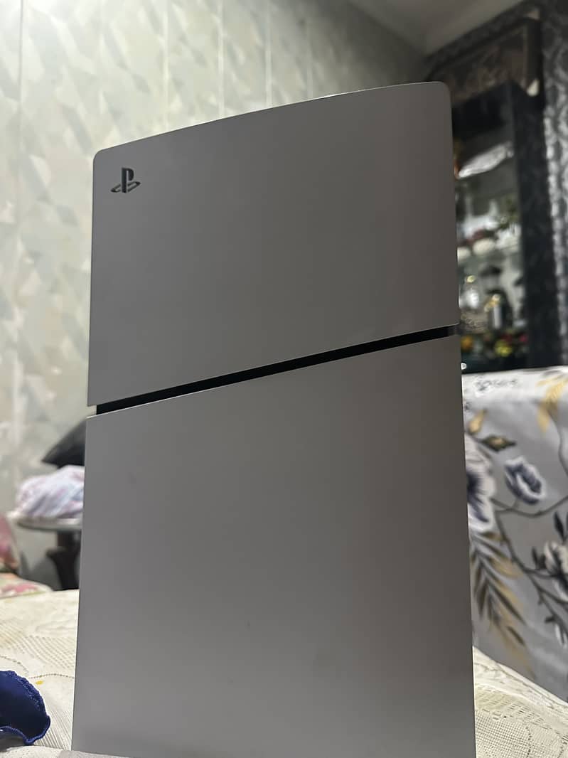 Ps5 slim digital 0