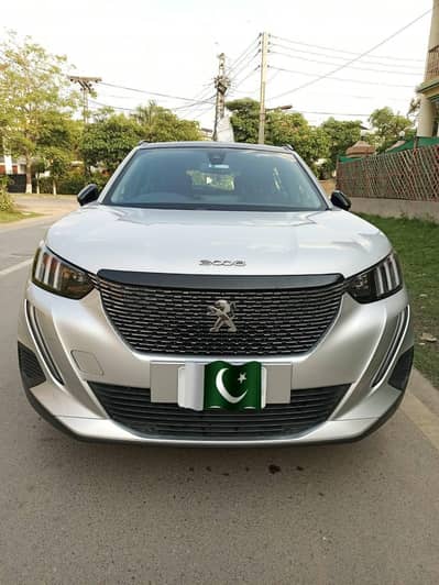 Peugeot 2008 Allure 2023