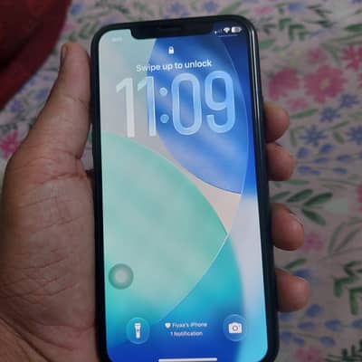 Apple iPhone 11 Pro (256gb, Dual PTA exchange possible iPhone only)