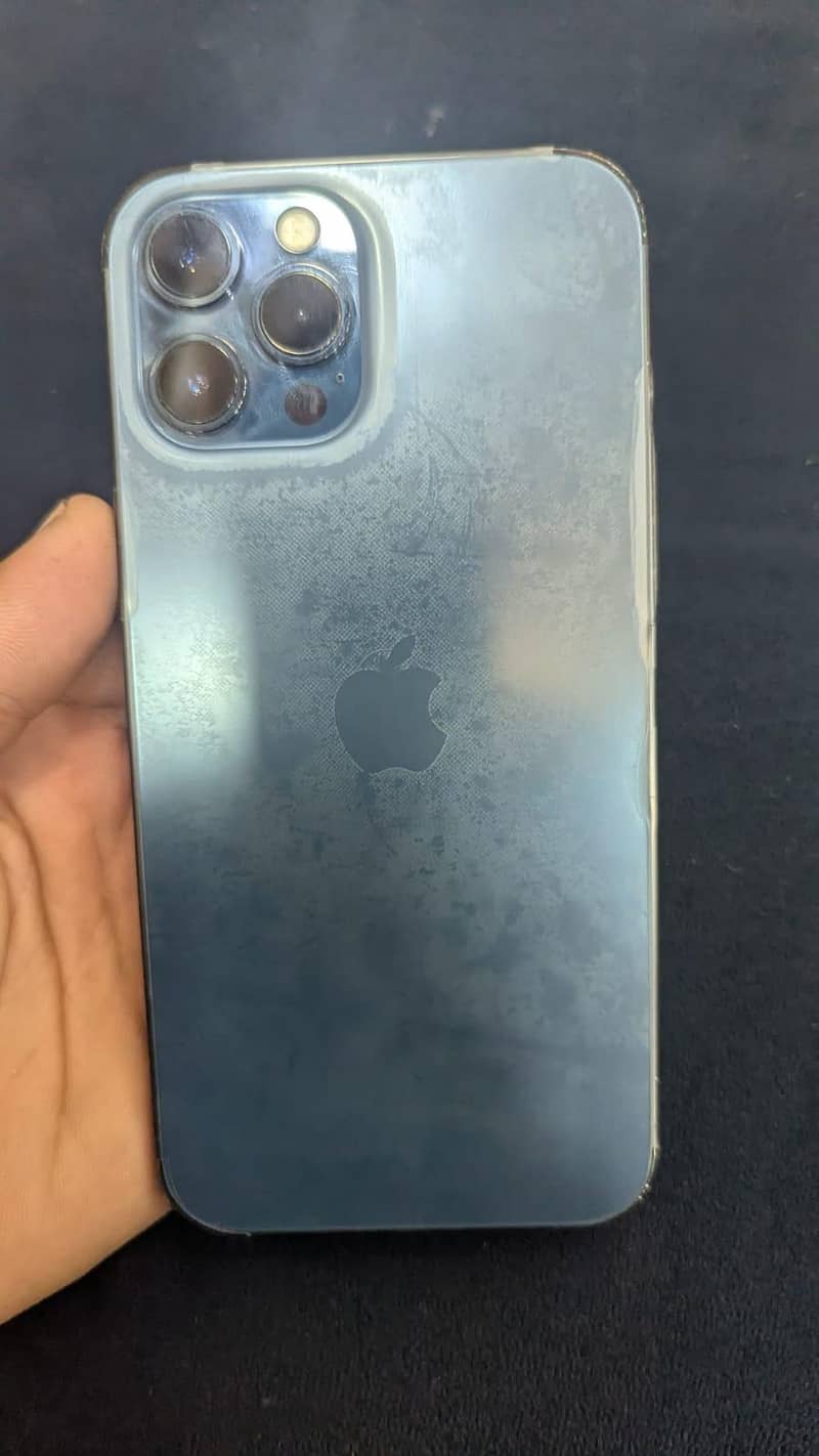 Apple iPhone 12 Pro Max 2