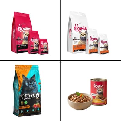 CAT FOOD BUSINESS