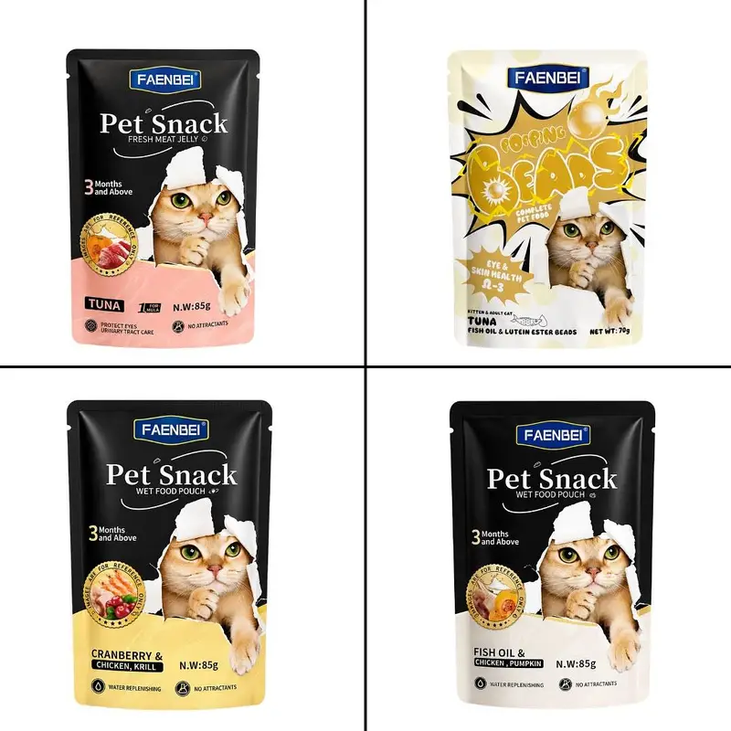 CAT FOOD BUSINESS — photo 2