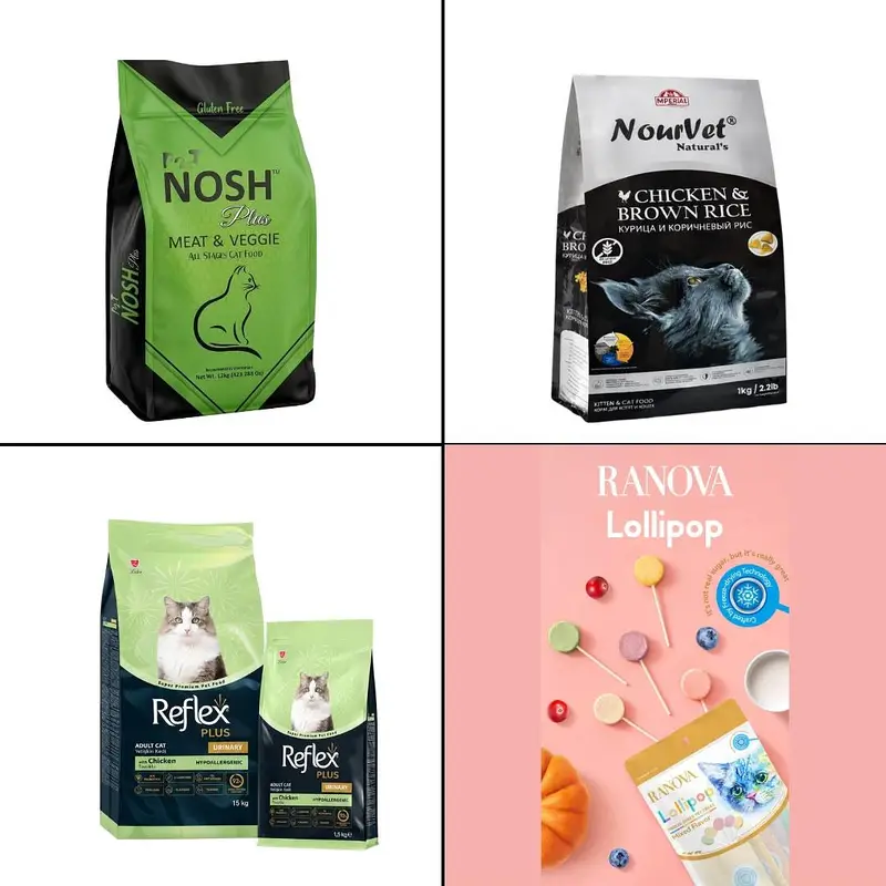 CAT FOOD BUSINESS — photo 4
