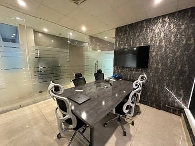 Beautiful Office Floor Available For Rent