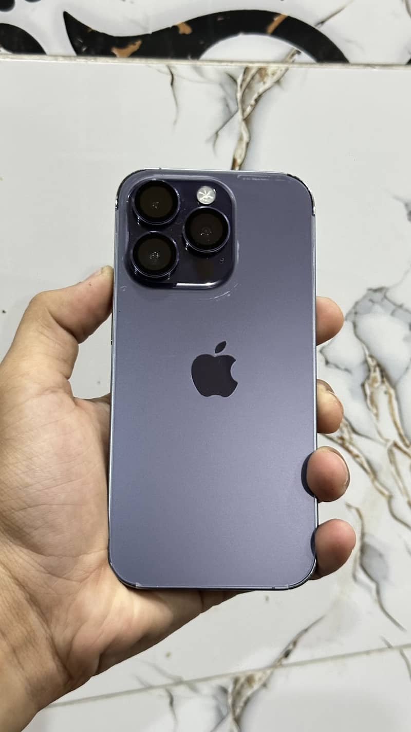 Apple iPhone 14 Pro 4
