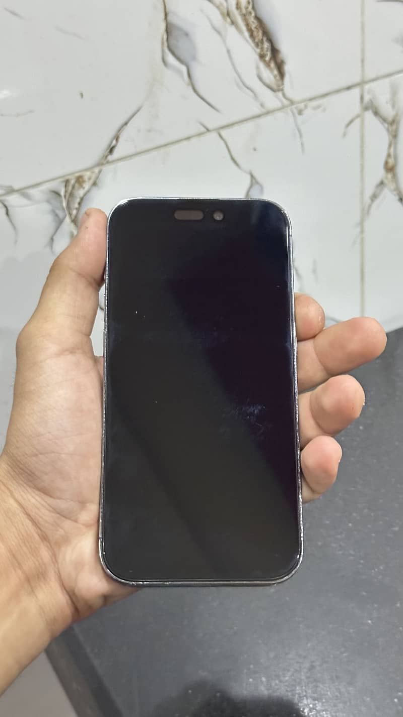 Apple iPhone 14 Pro 5