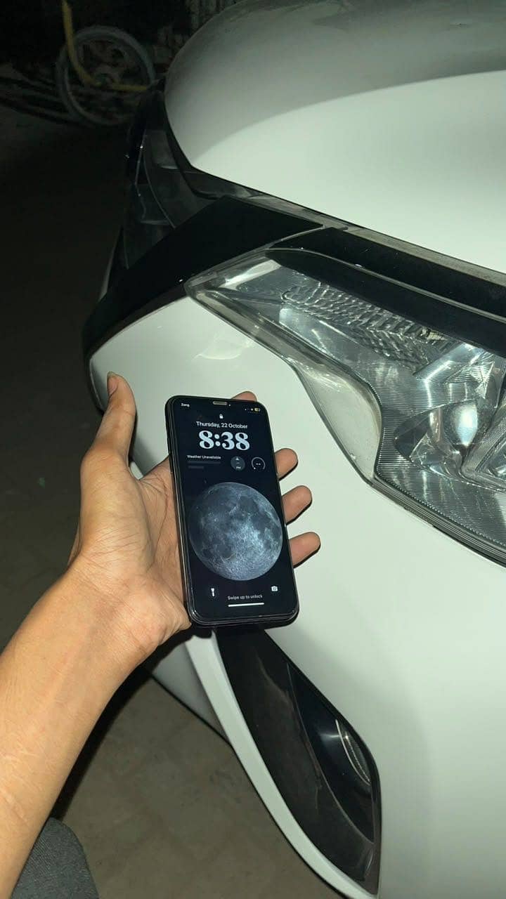 Apple iPhone X 1