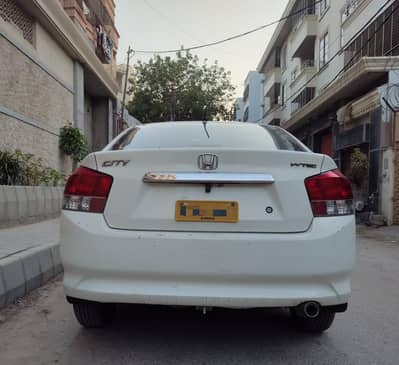 Honda City 2014