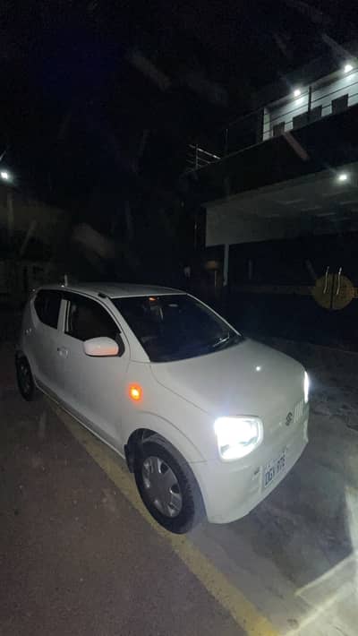 Suzuki Alto 2019 Vxl