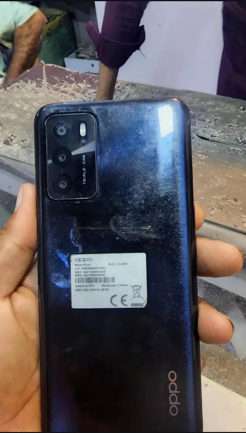 OPPO A16 1