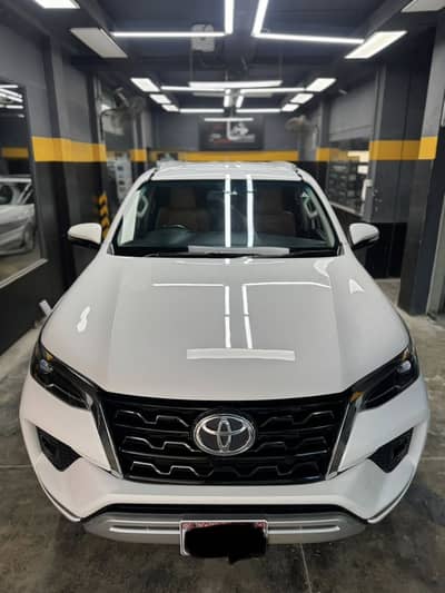 Toyota Fortuner Sigma 2021
