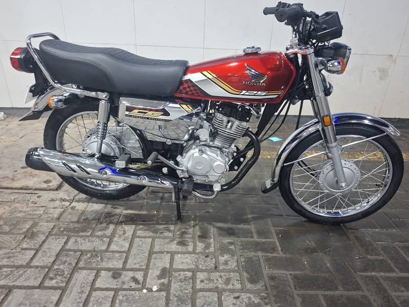 CG 125 self APL 1