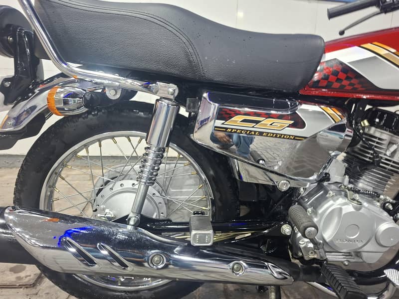 CG 125 self APL 2