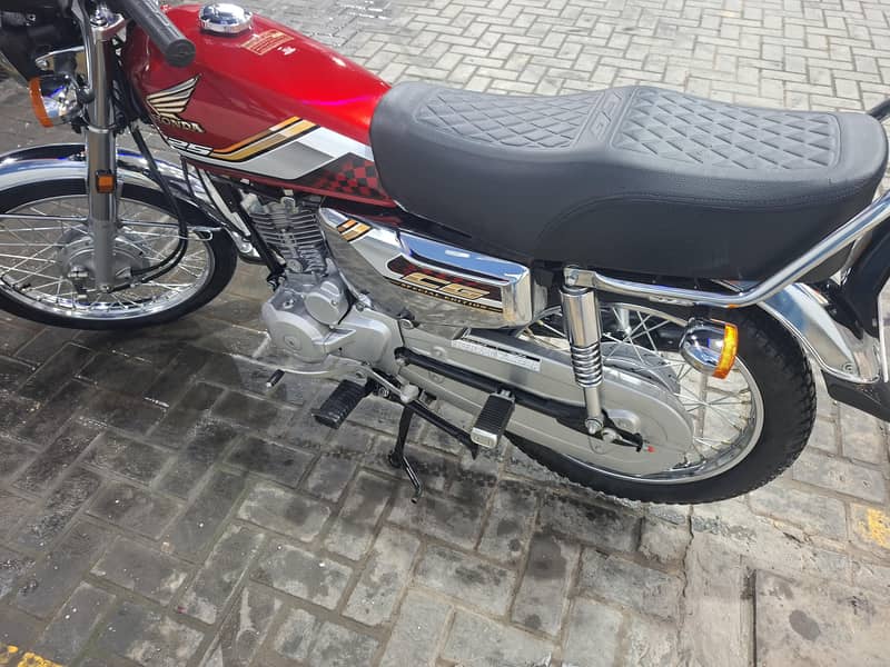 CG 125 self APL 4