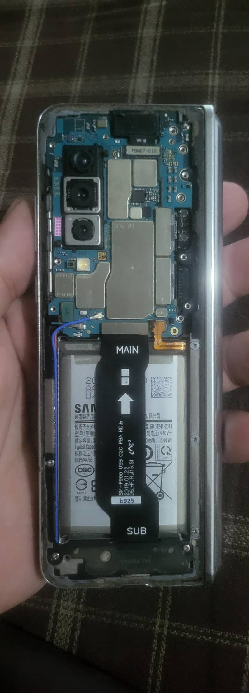 Samsung Mobile Fold 4