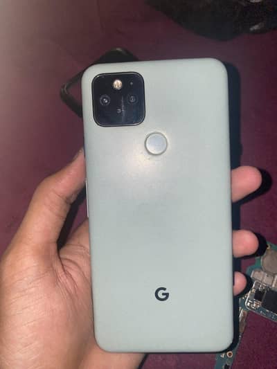 google pixel 5 Moto Z3 play