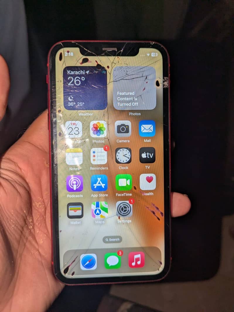 Apple iPhone XR 3