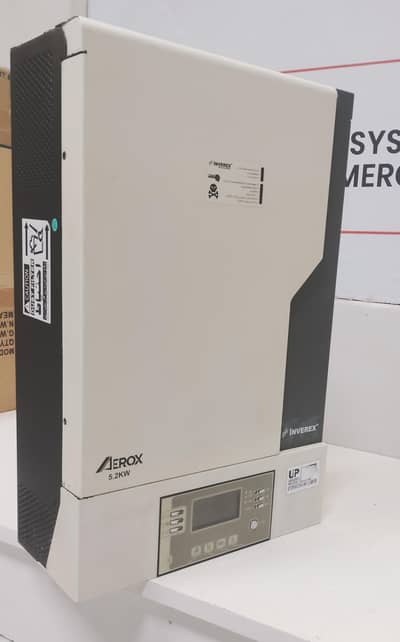 inverex 5.2 kw inverter