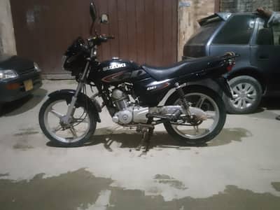 Gd 110 Suzuki