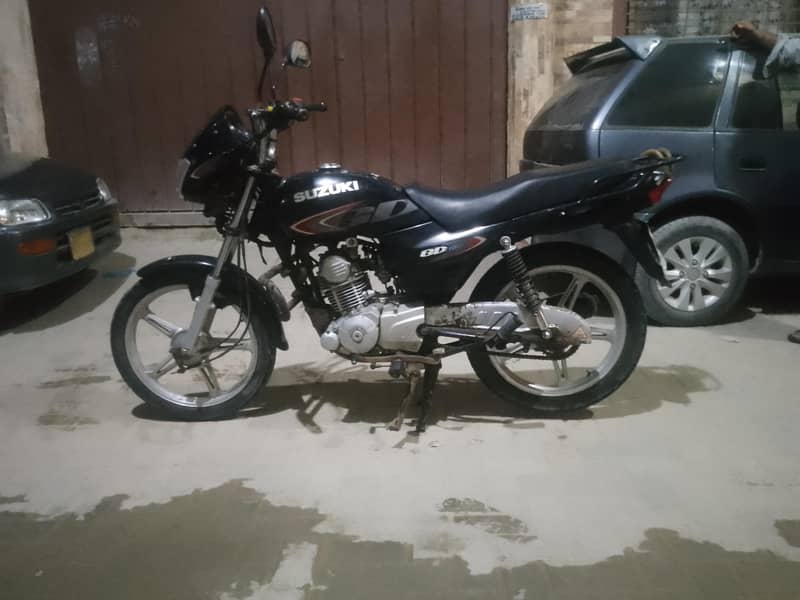 Gd 110 Suzuki 0