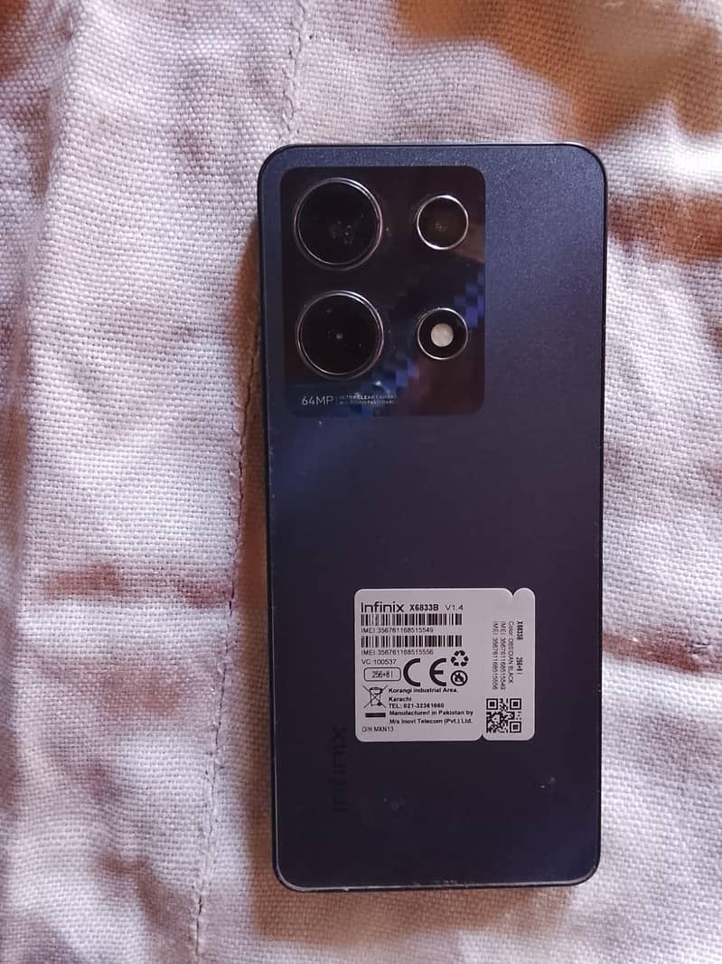 Infinix Note 30 1