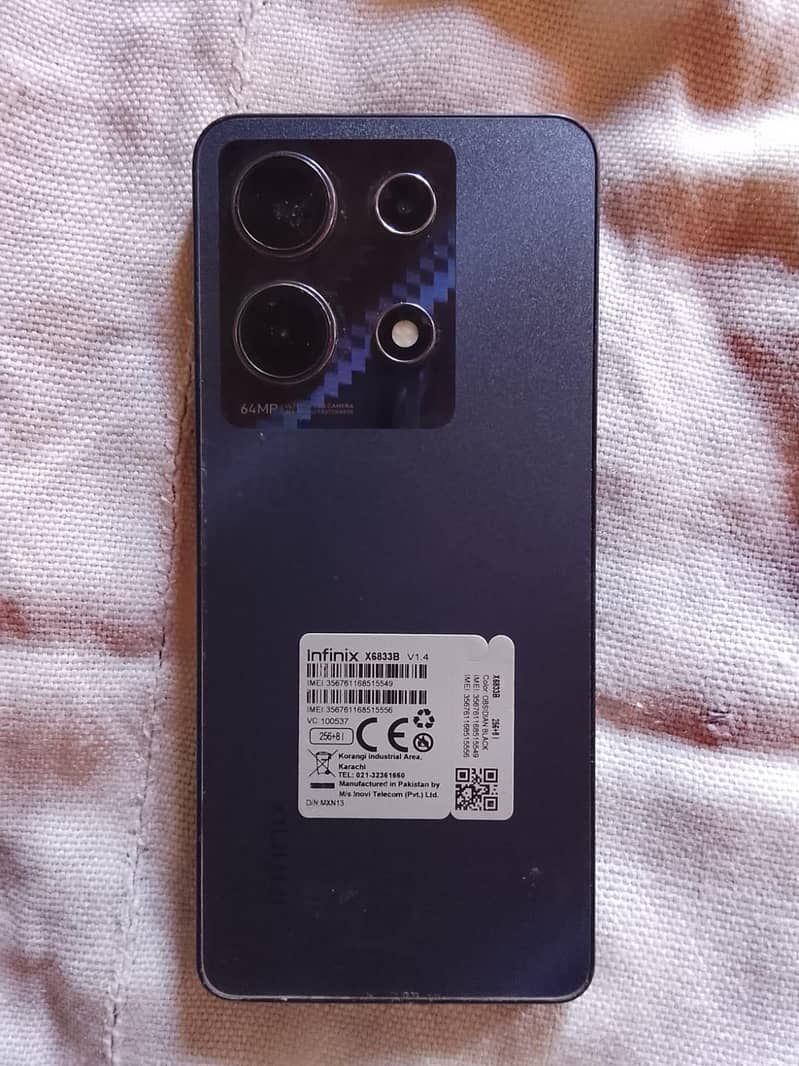 Infinix Note 30 2