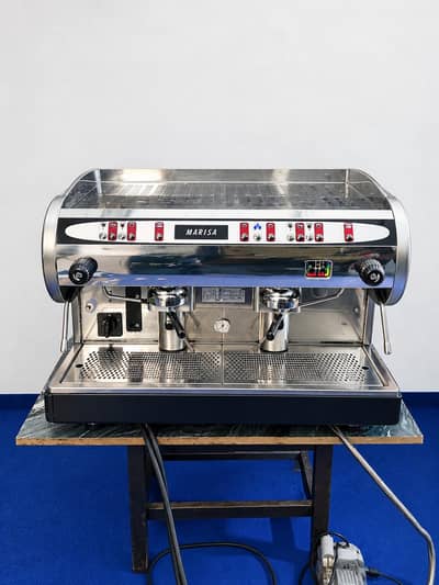 Astoria Marisa Commercial Coffee Machine – Made in Italy