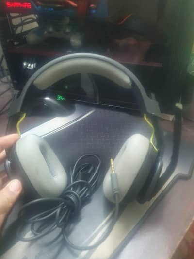 Logitech Astro A10 gen 2 gaming headphones
