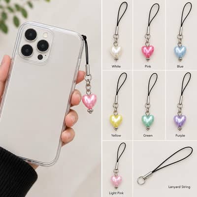 Cute Mobile Charms – Multiple Designs & Styles Available