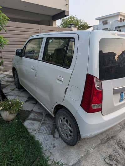Suzuki Wagon R VXL 2022