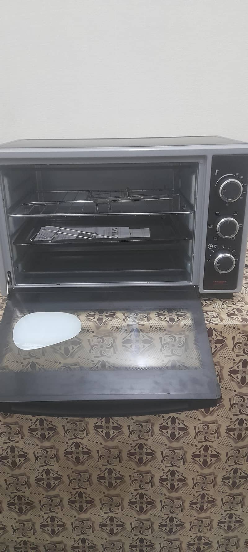 Electric Oven 0