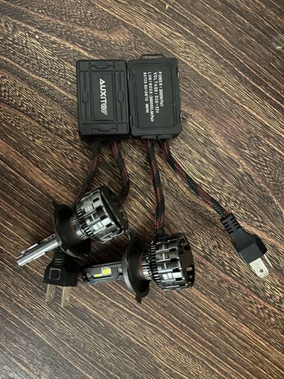 AUXITO H4 LED Headlight Kit (pair)