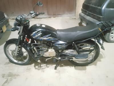Gs 150 Suzuki