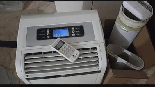 portable ac 1 ton [03218587875)