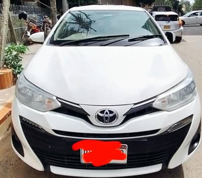 Toyota Yaris 2022