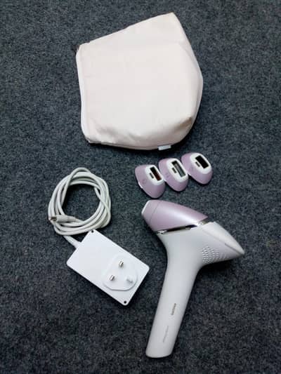 Philips Lumea IPL  | Laser Machine | Hair Removal Machine
