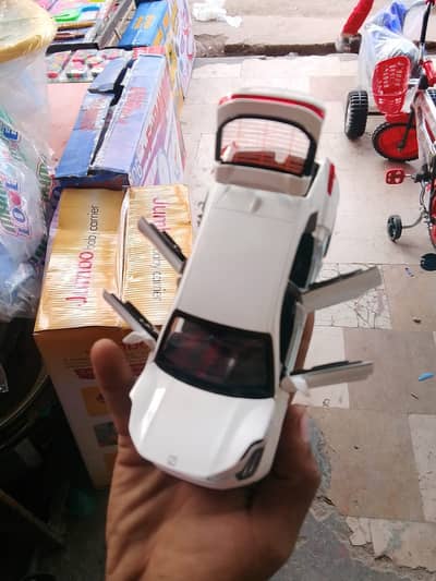 cadillac electric sadan suv diecast metal car,