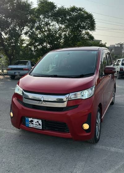 Mitsubishi EK Custom 2014