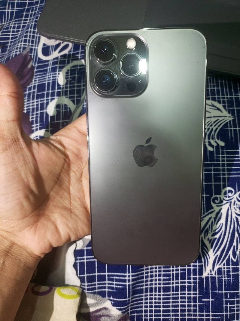 iPhone 13 Pro Max PTA approved 1