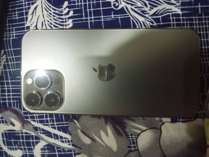 iPhone 13 Pro Max PTA approved 4