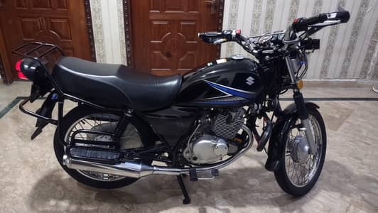 Suzuki GS 150