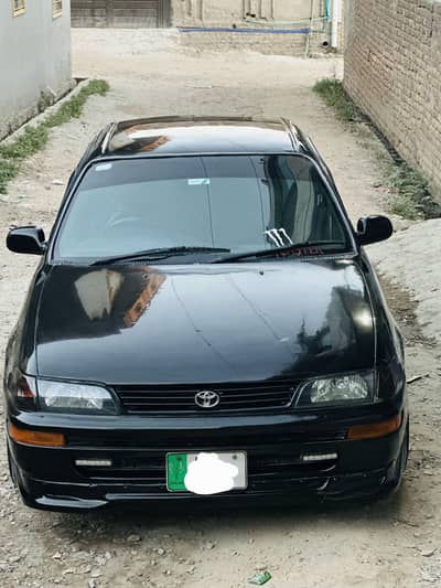 Toyota Corolla 2.0 D 1999
