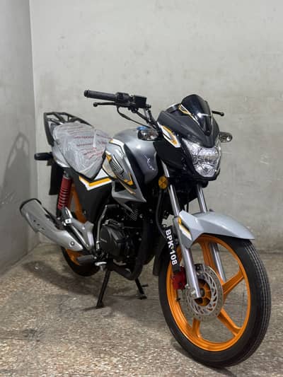 Honda cb150f 2026 model ( special edition)